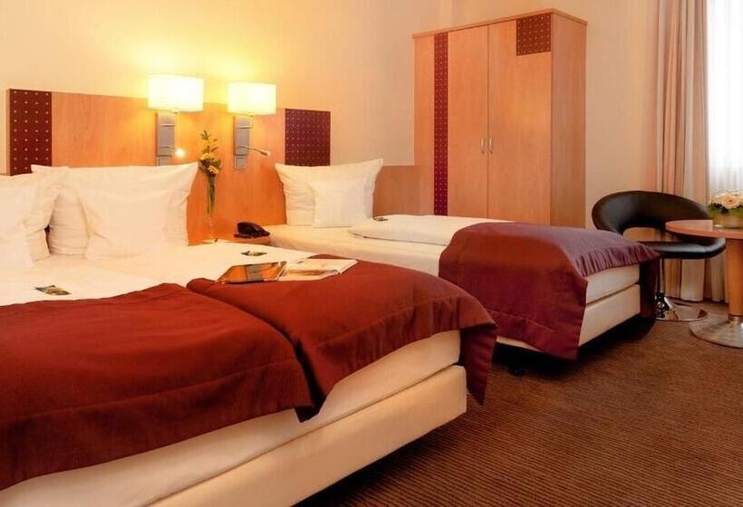 Fotos del hotel Scala Frankfurt City Centre:  3