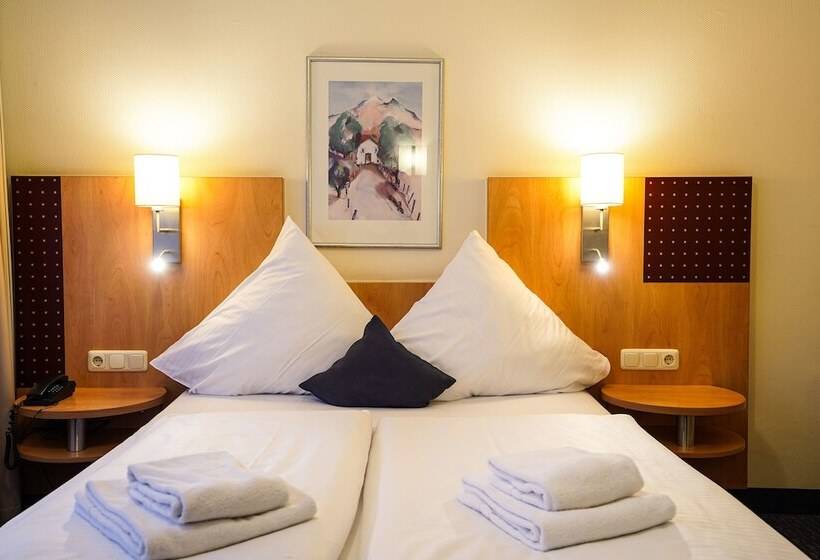 Fotos del hotel Scala Frankfurt City Centre:  2