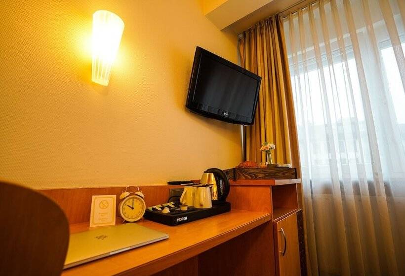 Fotos del hotel Scala Frankfurt City Centre:  11