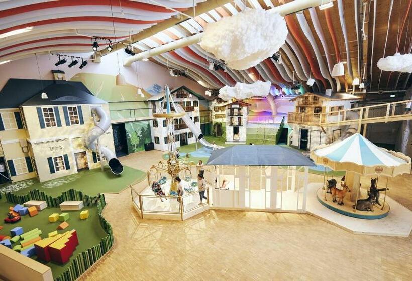 هتل Spa & Resort Bachmair Weissach, Luxury Family Resort
