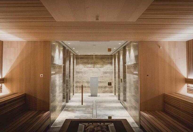 هتل Spa & Resort Bachmair Weissach, Luxury Family Resort