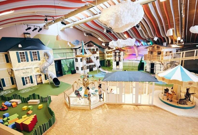 هتل Spa & Resort Bachmair Weissach, Luxury Family Resort