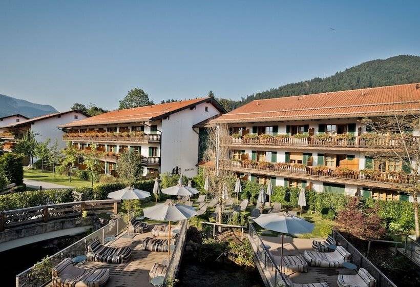 هتل Spa & Resort Bachmair Weissach, Luxury Family Resort
