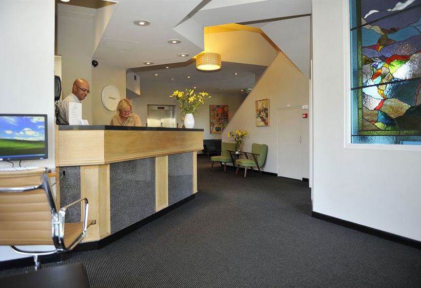 هتل Sullivans Perth