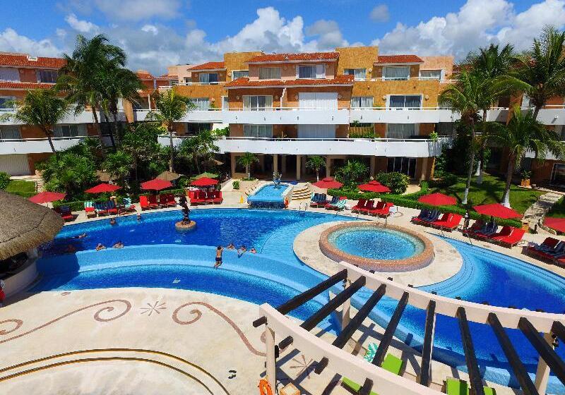 Fotos del hotel Sunset Fishermen Beach Resort Playa Del Carmen:  7
