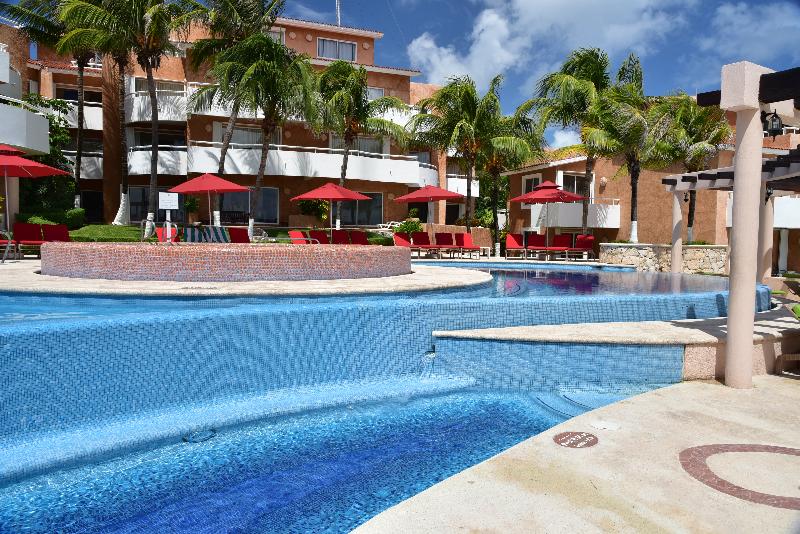Fotos del hotel Sunset Fishermen Beach Resort Playa Del Carmen:  6
