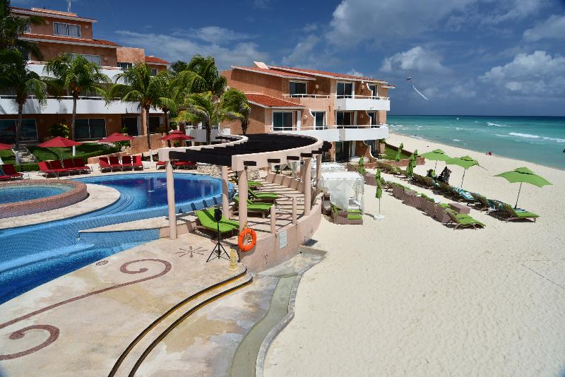 Fotos del hotel Sunset Fishermen Beach Resort Playa Del Carmen:  2