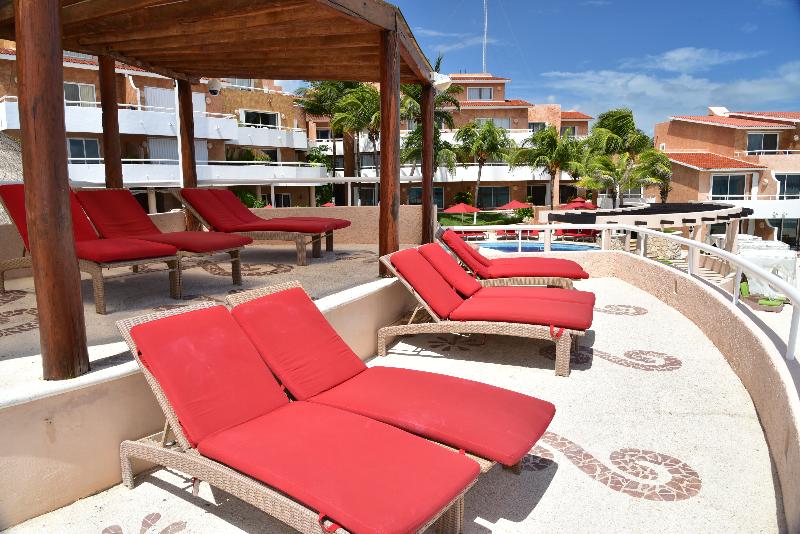 Fotos del hotel Sunset Fishermen Beach Resort Playa Del Carmen:  21