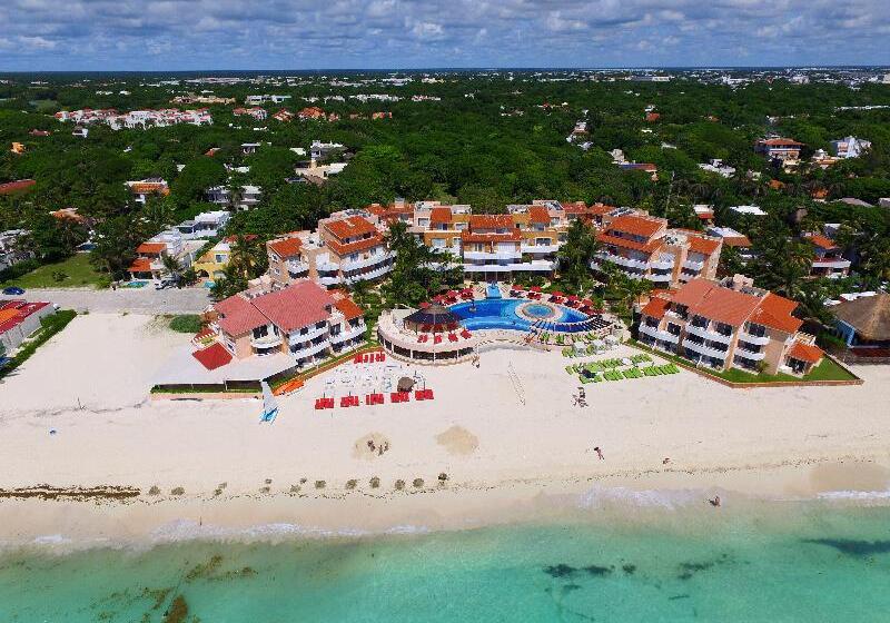 Fotos del hotel Sunset Fishermen Beach Resort Playa Del Carmen:  15