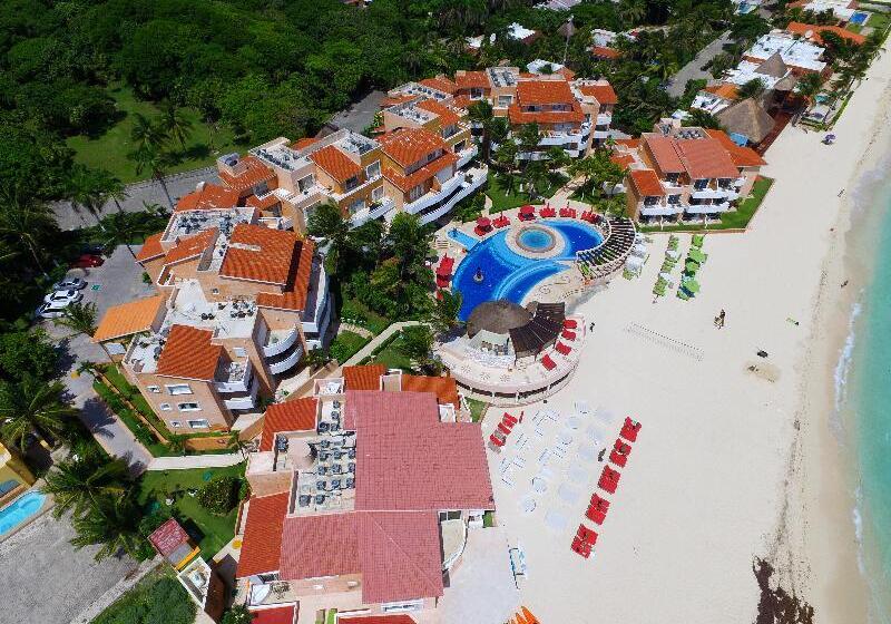 Fotos del hotel Sunset Fishermen Beach Resort Playa Del Carmen:  9