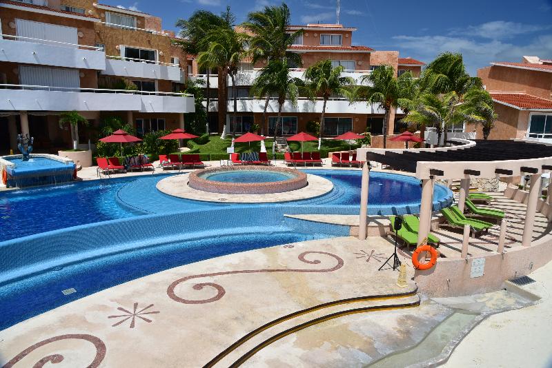 Fotos del hotel Sunset Fishermen Beach Resort Playa Del Carmen:  10