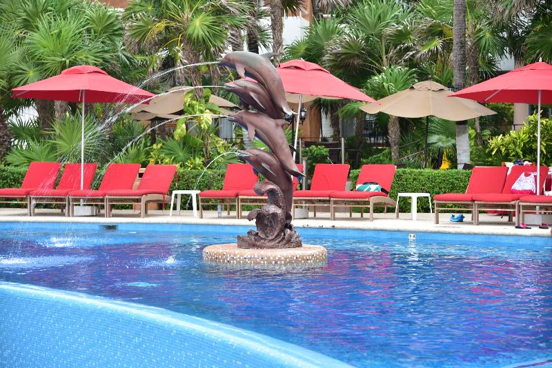 Fotos del hotel Sunset Fishermen Beach Resort Playa Del Carmen:  7