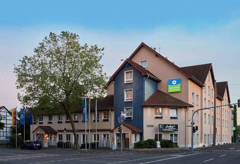 هتل Sure  By Best Western Hildendüsseldorf