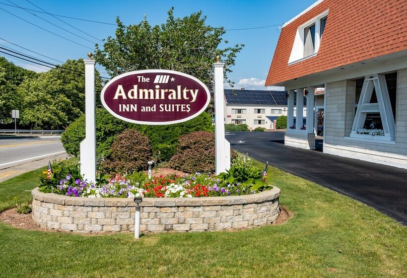 هتل The Admiralty Inn & Suites