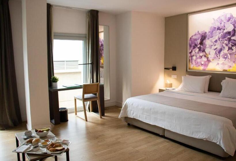 The Classic Hotel Nicosia Handwritten Collection