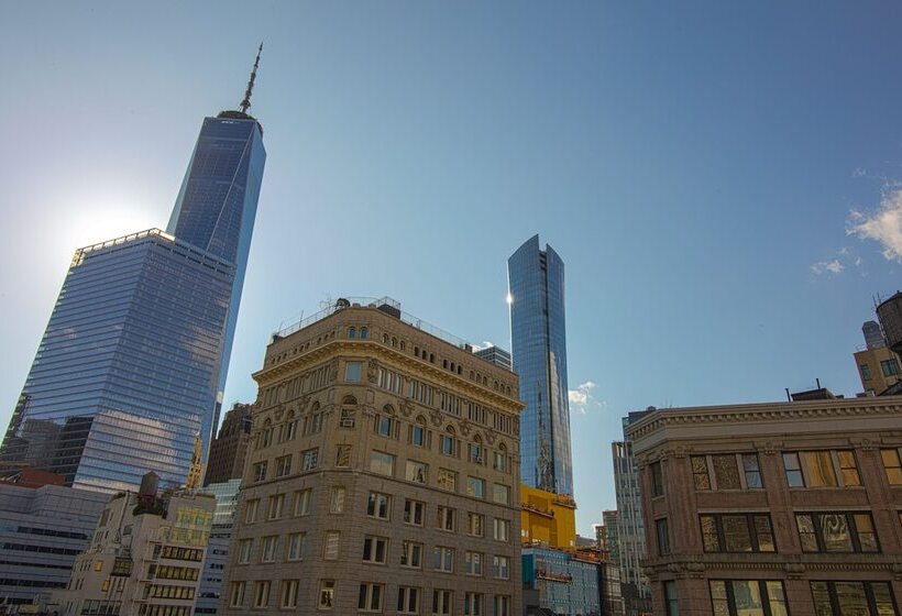 Hotel The Frederick  Tribeca