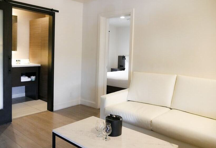 The Nest Hotel Palo Alto