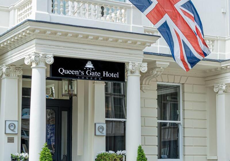 Fotos del hotel The Queens Gate:  9