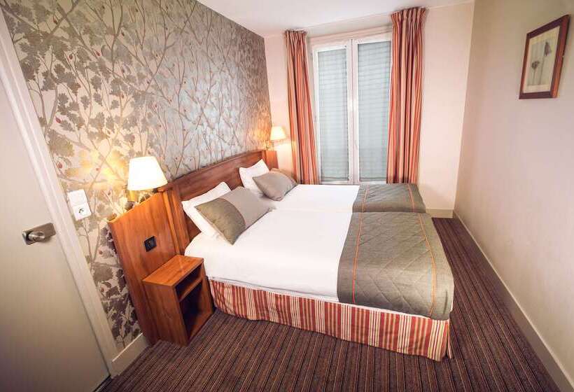 Fotos del hotel Tim Paris Gare Montparnasse:  4