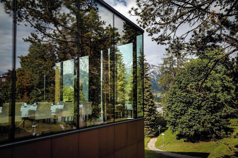 هتل Waldhaus Flims Wellness Resort, Autograph Collection