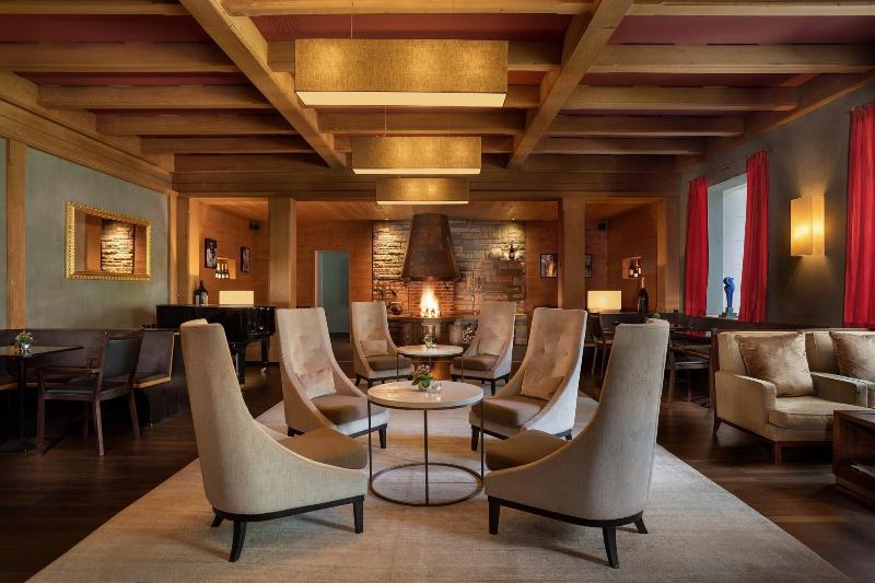 هتل Waldhaus Flims Wellness Resort, Autograph Collection