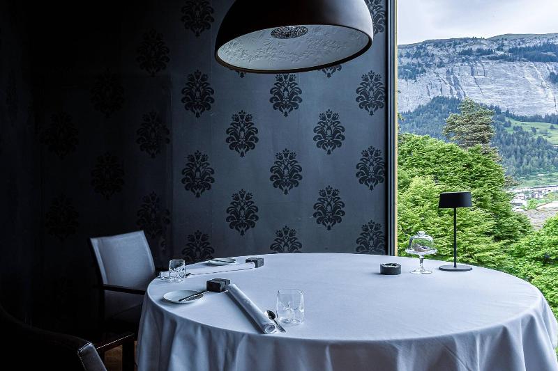 هتل Waldhaus Flims Wellness Resort, Autograph Collection