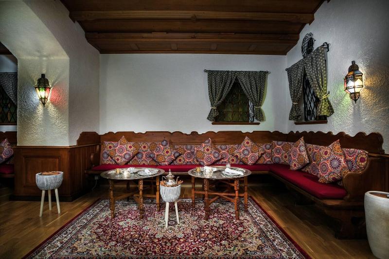 هتل Waldhaus Flims Wellness Resort, Autograph Collection
