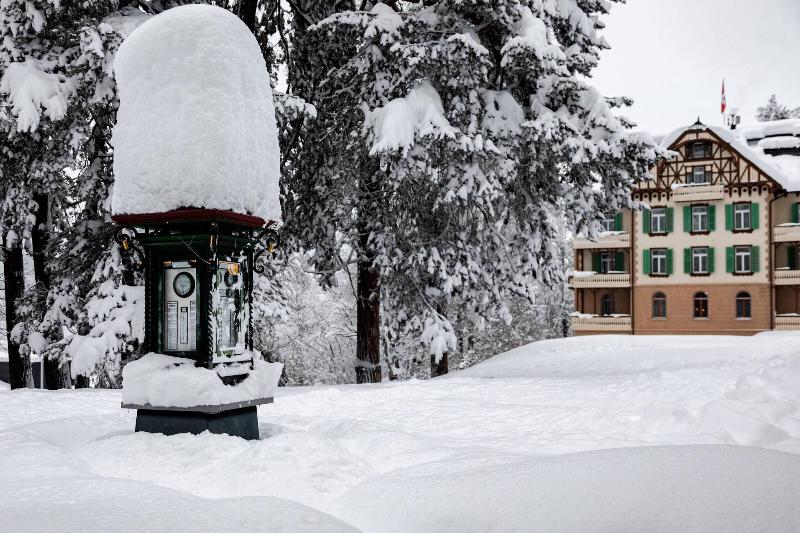 هتل Waldhaus Flims Wellness Resort, Autograph Collection