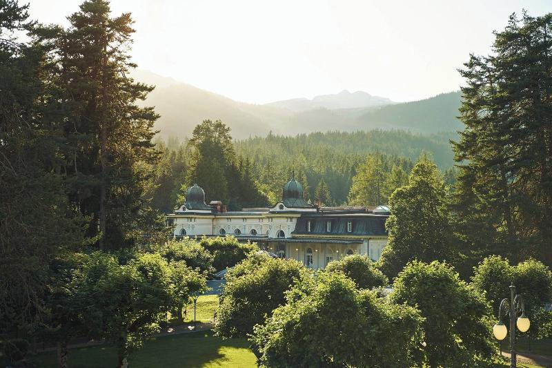 هتل Waldhaus Flims Wellness Resort, Autograph Collection