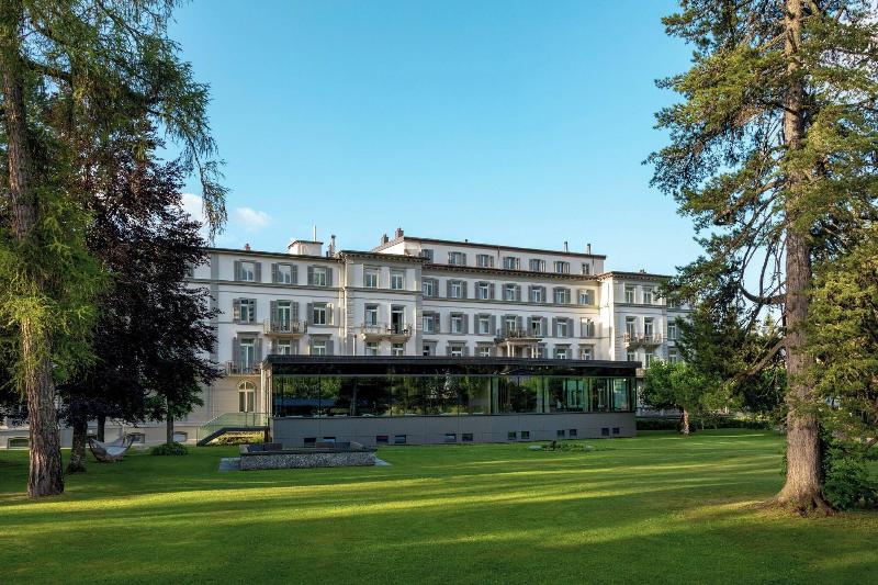 هتل Waldhaus Flims Wellness Resort, Autograph Collection