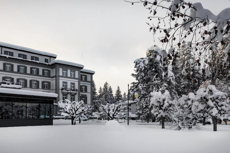 هتل Waldhaus Flims Wellness Resort, Autograph Collection
