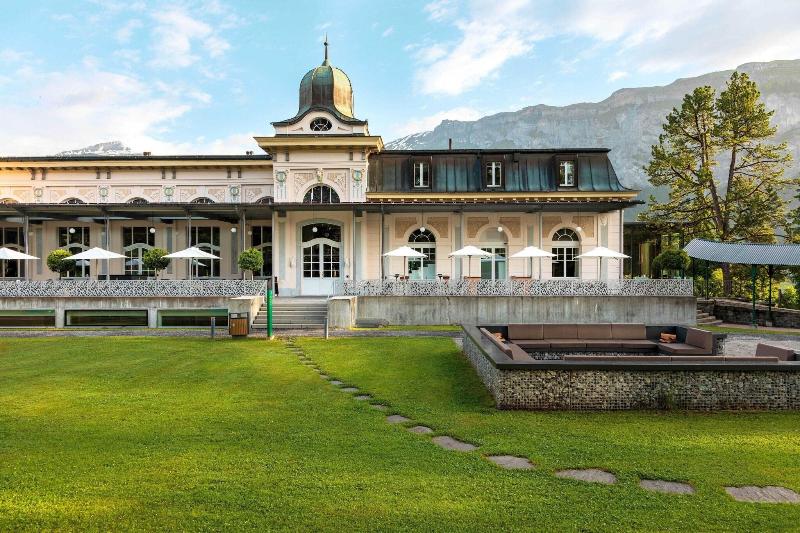 هتل Waldhaus Flims Wellness Resort, Autograph Collection
