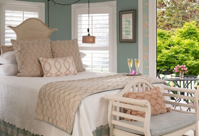 فندق White Doe Inn Bed & Breakfast