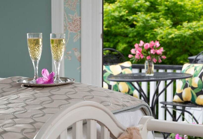 酒店 White Doe Inn Bed & Breakfast