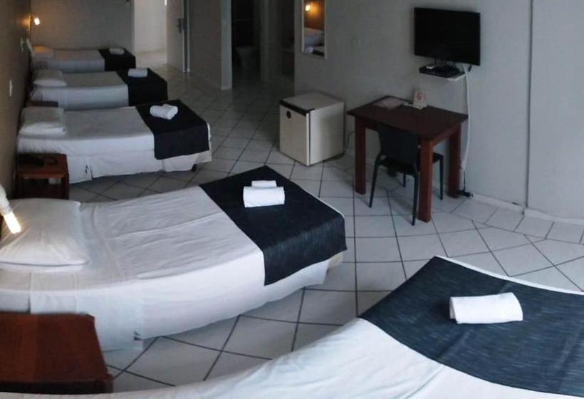 هتل Zip Florianópolis