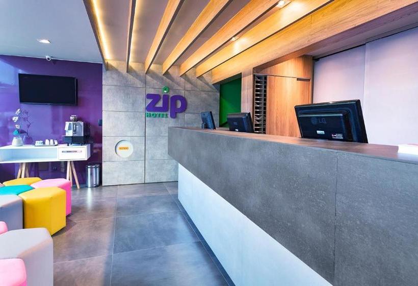 هتل Zip Florianópolis