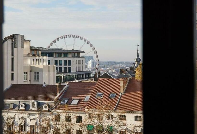 Hôtel Le Louise  Brussels – Mgallery