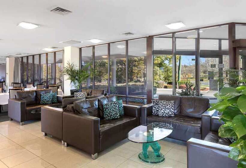 汽车旅馆 Garden City Hotel, Best Western Signature Collection
