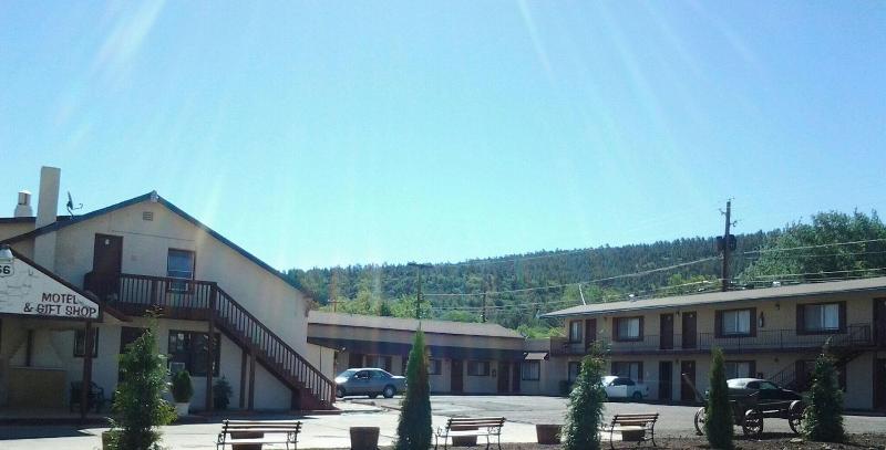 모텔 Star Route 66 Grand Canyon