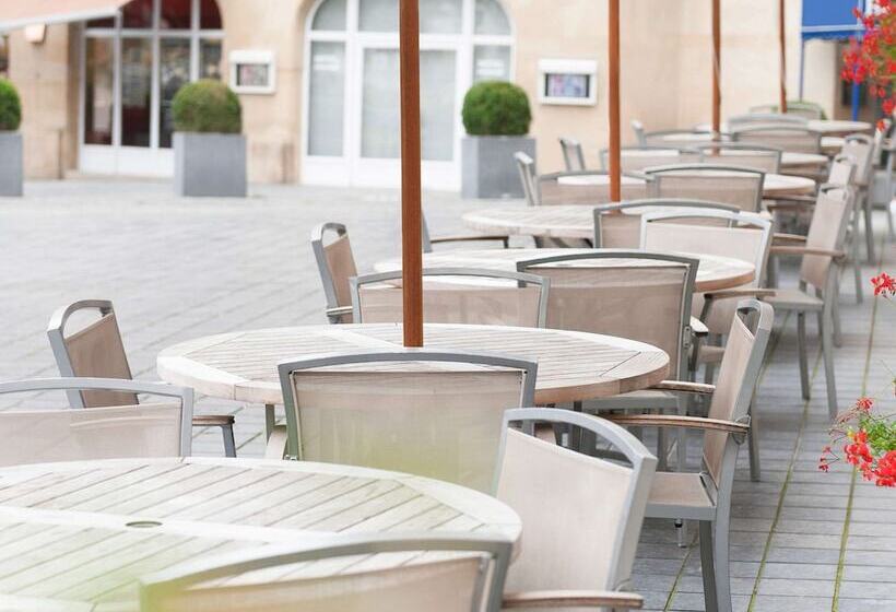 Fotos del hotel Novotel Brussels Off Grand Place:  2