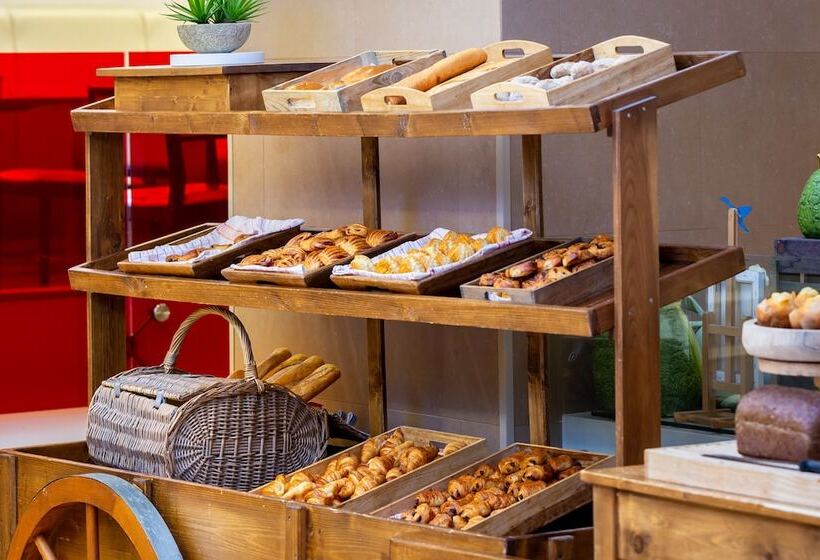 Fotos del hotel Novotel Brussels Off Grand Place:  11