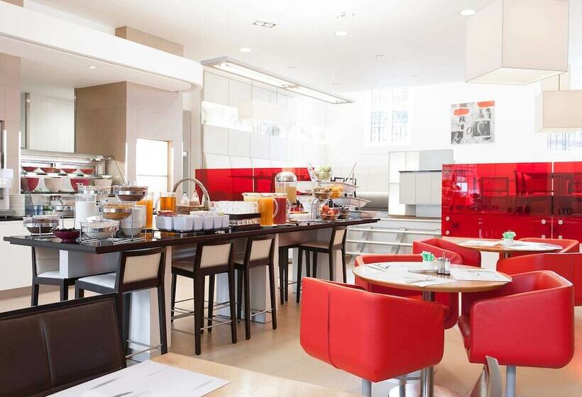 Fotos del hotel Novotel Brussels Off Grand Place:  14