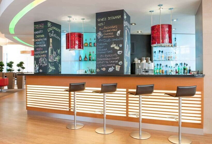 Fotos del hotel Novotel Brussels Off Grand Place:  15