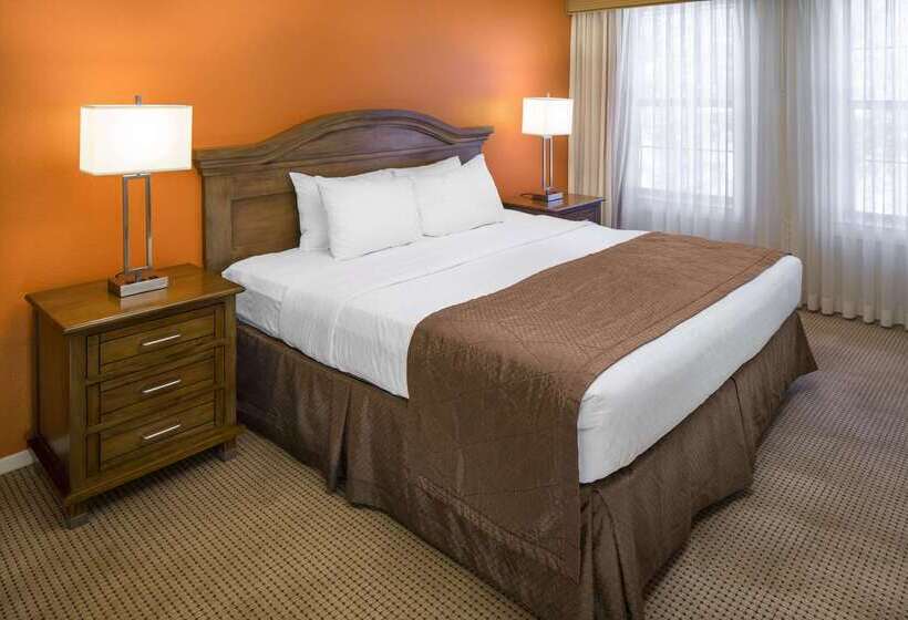 استراحتگاه Hilton Vacation Club Villas De Santa Fe