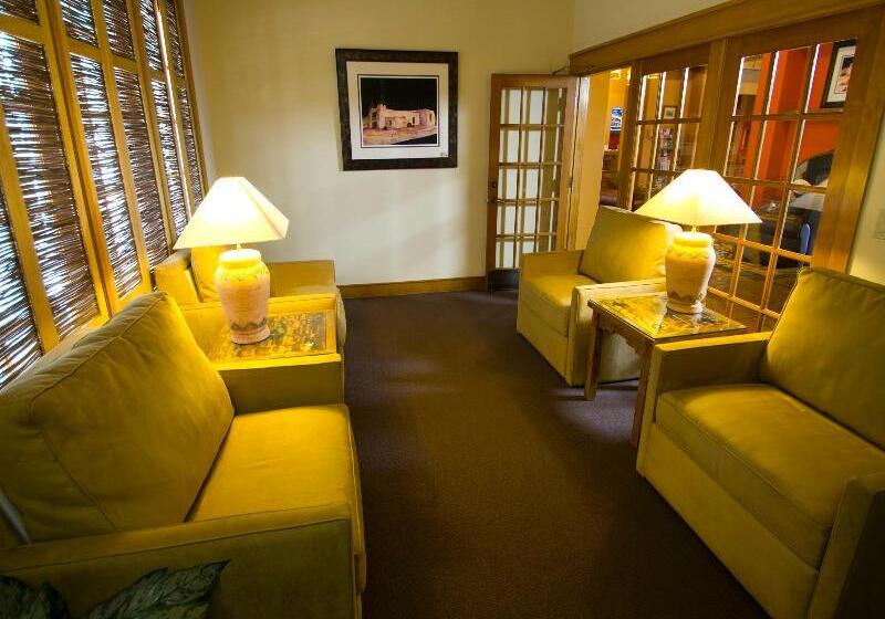 استراحتگاه Hilton Vacation Club Villas De Santa Fe