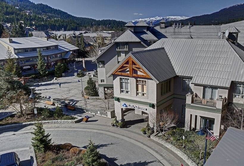 Resort Whistler Peak Lodge