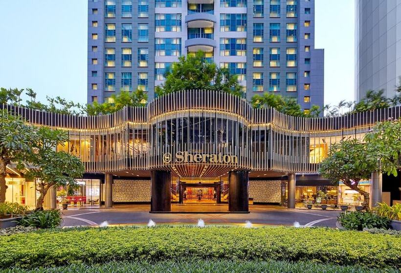 Sheraton Surabaya Hotel & Towers