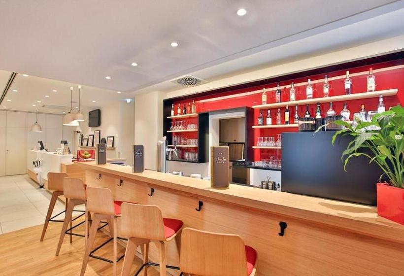 酒店 Star Inn Regensburg Zentrum
