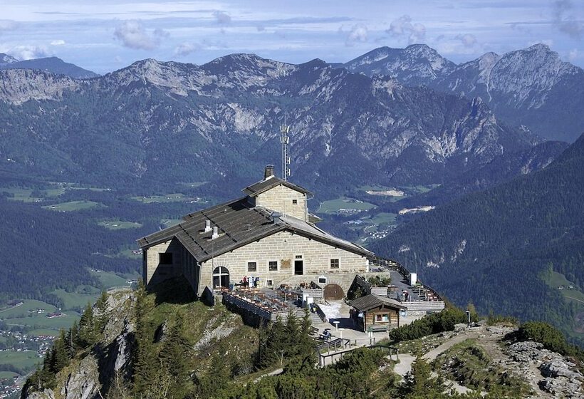 Stoll S Hotel Alpina
