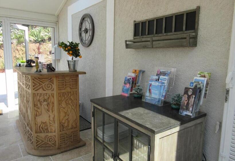 Villa Tricoli B&b Avec Piscine